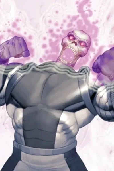 ATOMIC SKULL