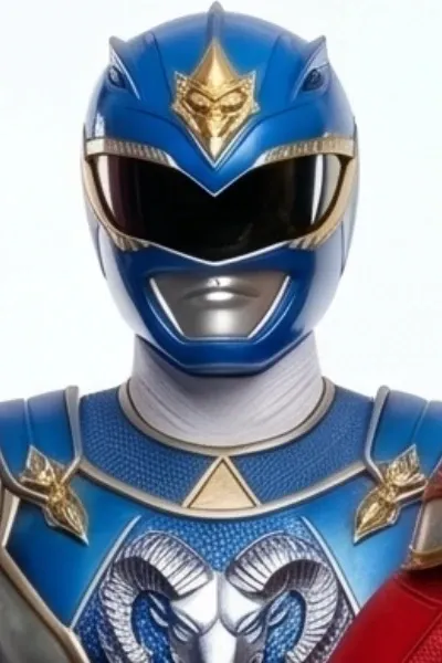 Blue Eternia Ranger