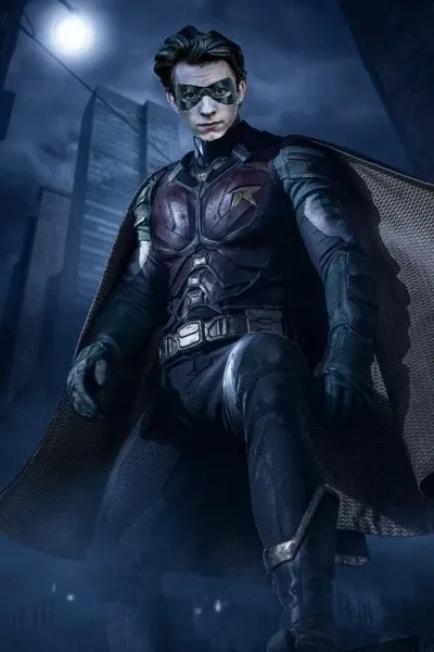 Robin photo 2