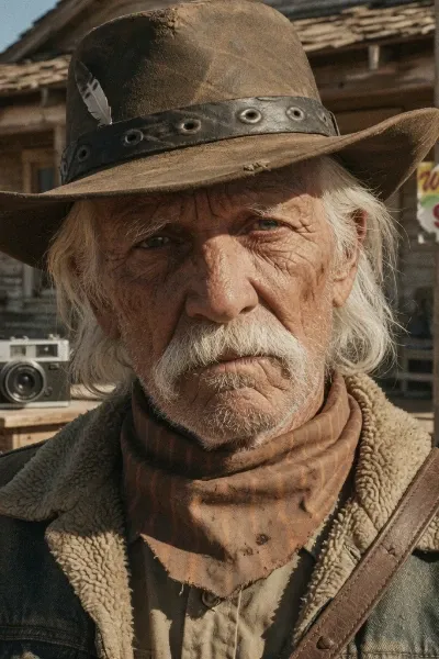 Old Jack Marston