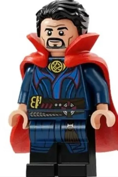 Dr. Strange