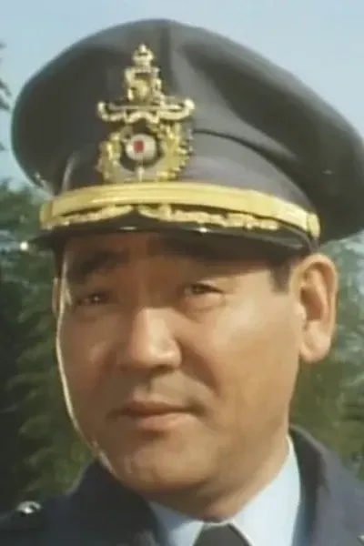 Unnamed Commander