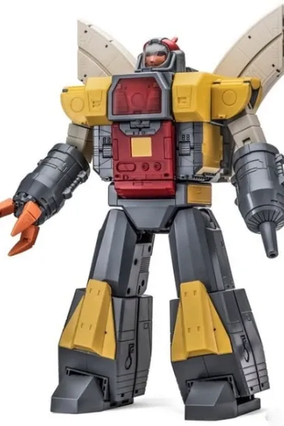 Omega Supreme photo 3