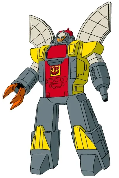 Omega Supreme photo 2