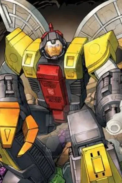 Omega Supreme
