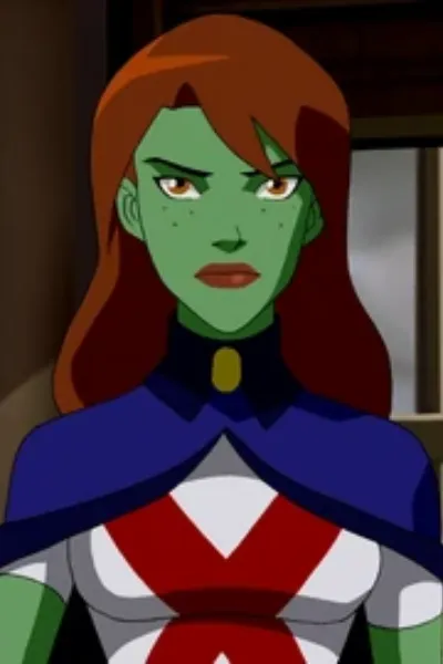 Mrs.martian