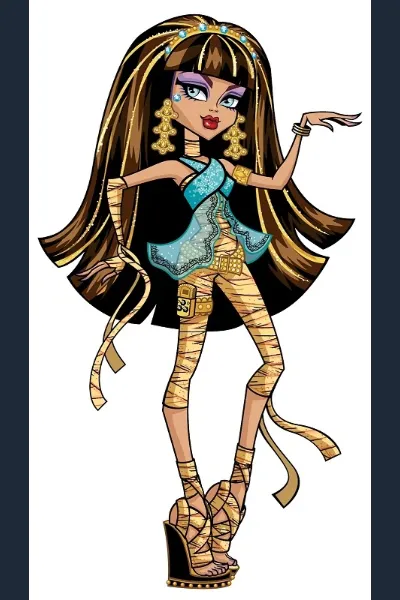 Cleo De Nile photo 2
