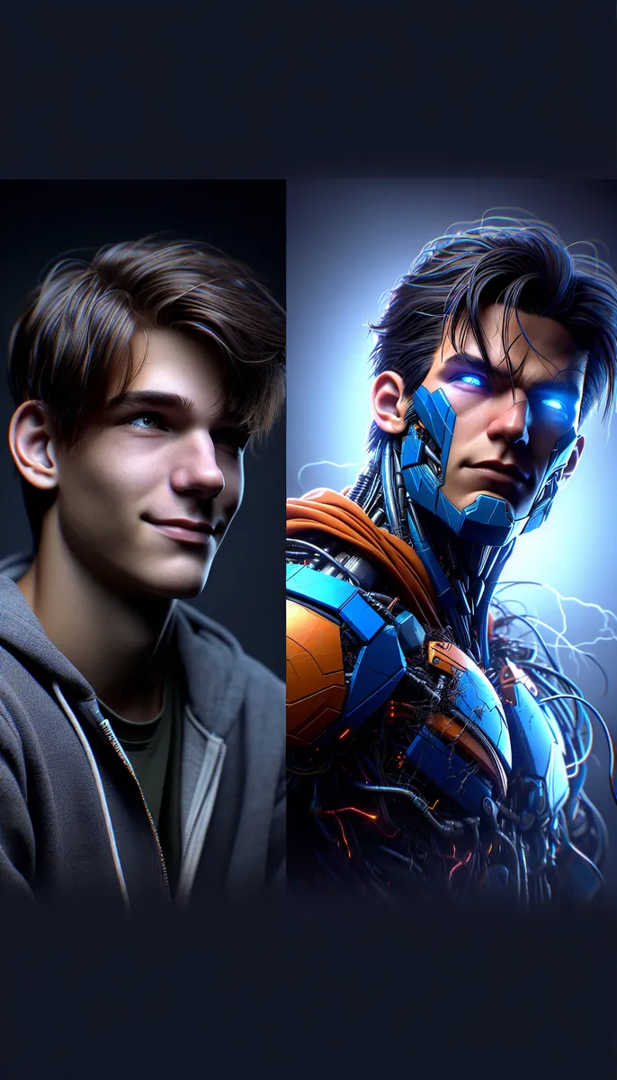 Bart Allen photo 1