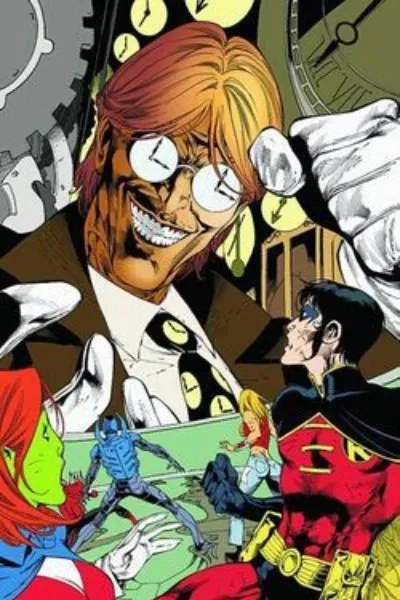 Clock King