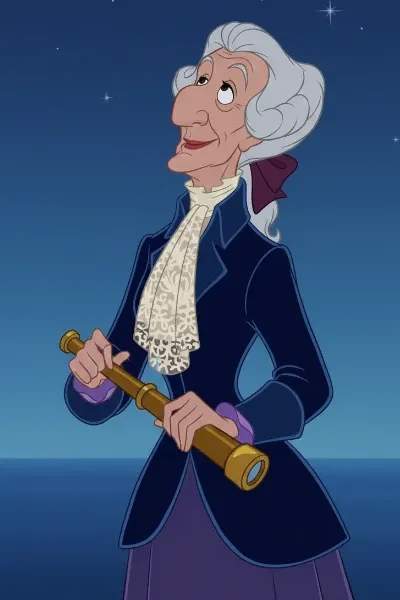 Lady Griselda