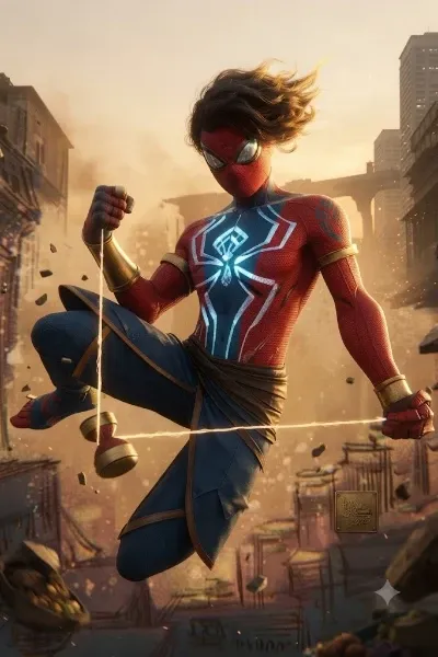 SPIDER-INDIA