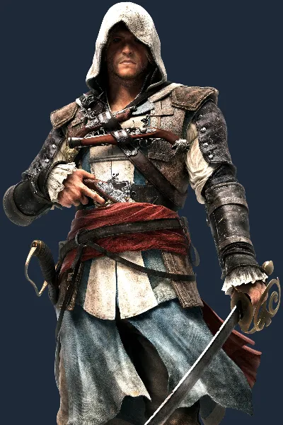 Edward Kenway