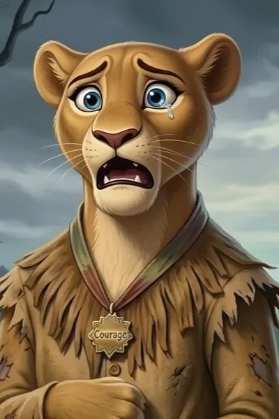 Lioness