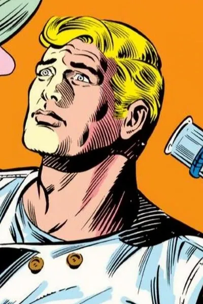 Hank Pym
