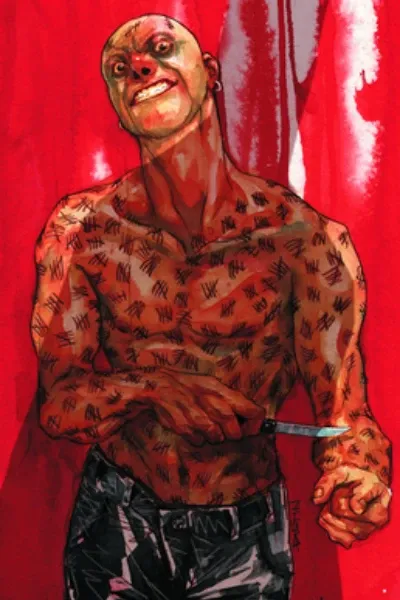 Victor Zsasz