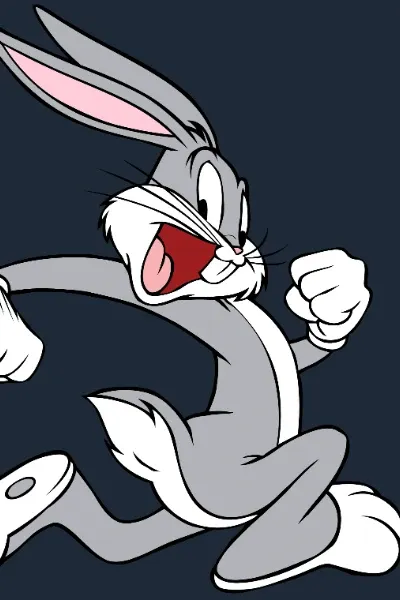 Bugsworth George Washington Bunny