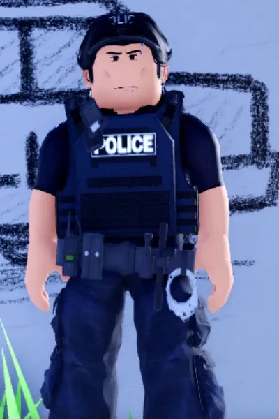 Sergeant Derek Walker