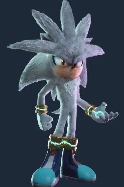 Silver The photo 2