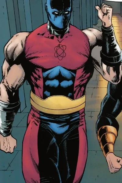 Atom smasher