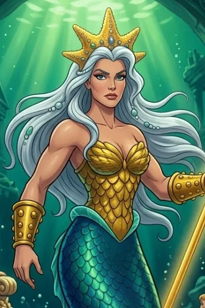 Queen Tethys