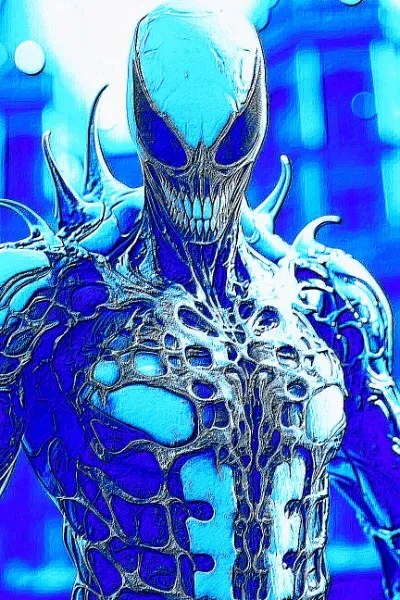Blue Venom