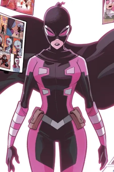 Dark Gwenpool