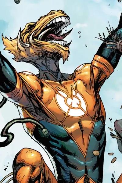 Larfleeze