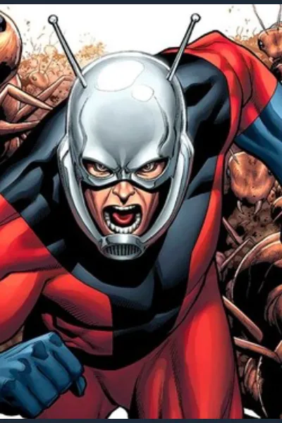 Dr. Henry "Hank" Pym