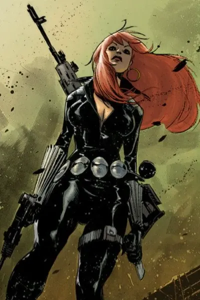Black Widow