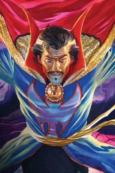 Stephen Strange