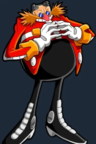 Dr. Eggman