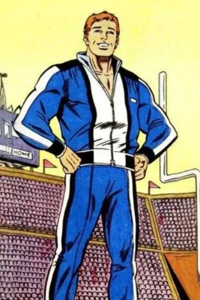 Flash Thompson