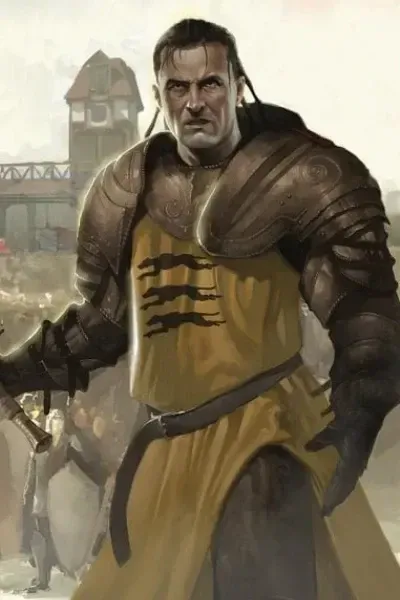 Gregor Clegane