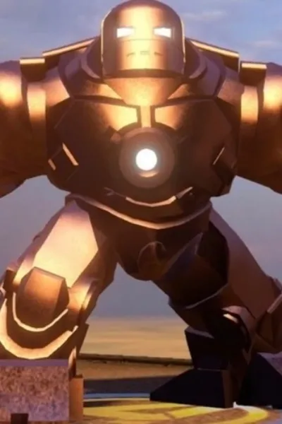 Iron Monger