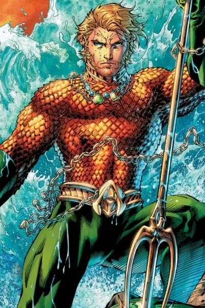 Orin/Arthur Curry