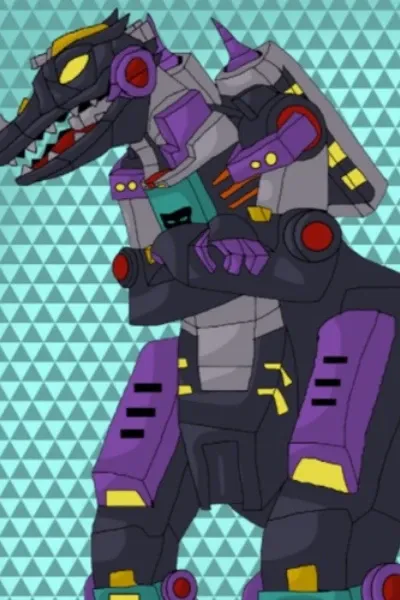 Trypticon ❌️