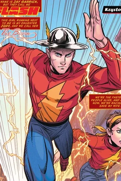 Jay Garrick