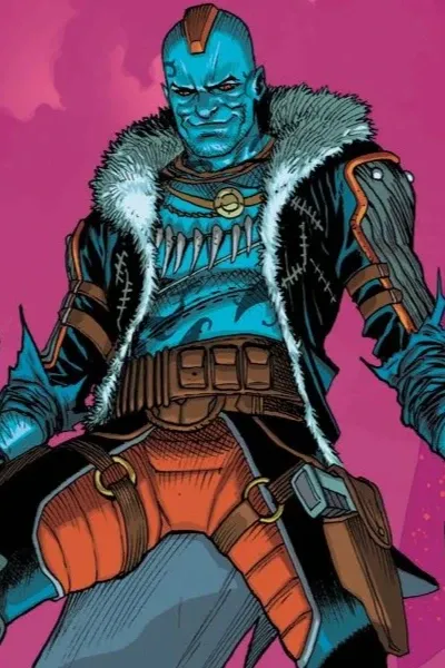 Yondu Udonta