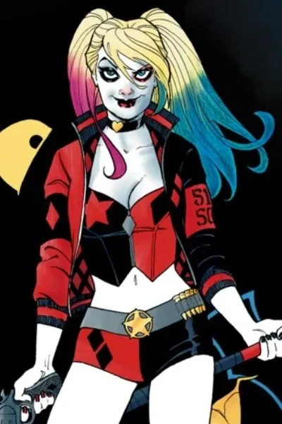 Harleen Quinzel