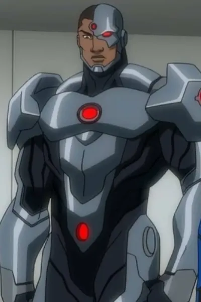Cyborg photo 2