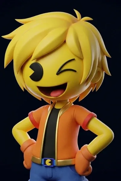 Pac-Man