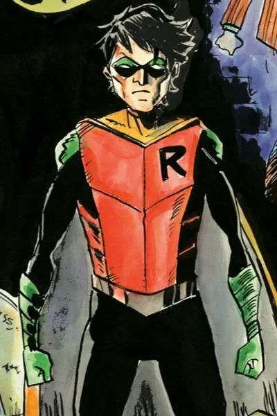 Jason Todd (Robin)