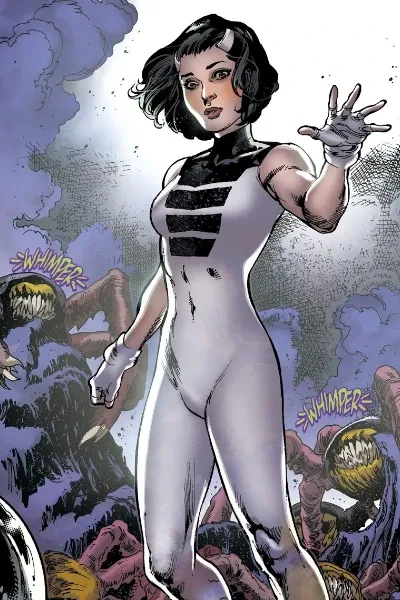 Phantom Girl