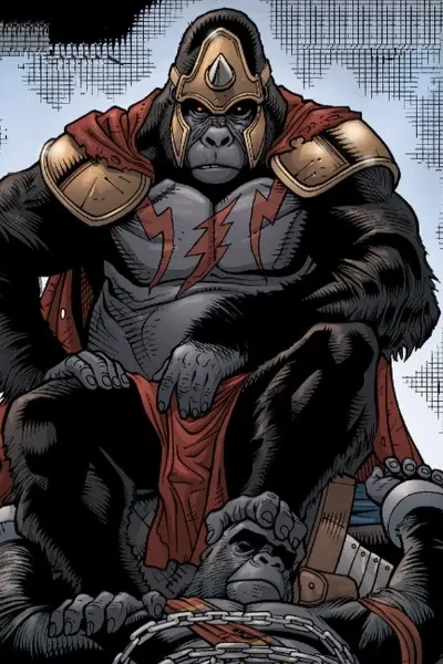 Gorilla Grodd