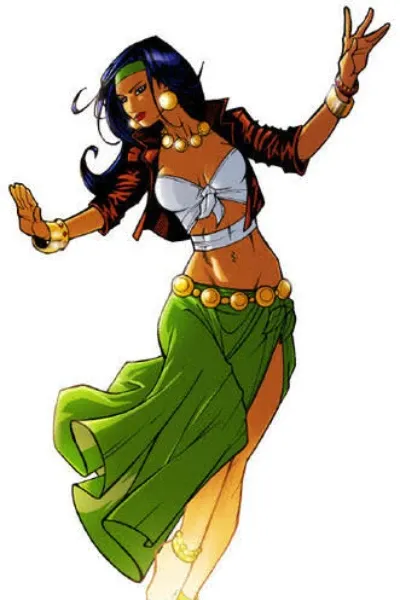 Gypsy photo 2