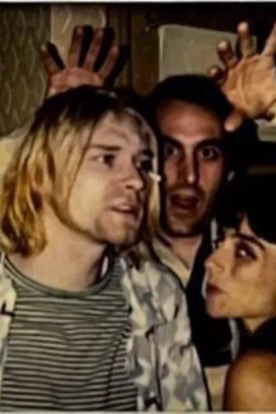 Kurt Cobain photo 1