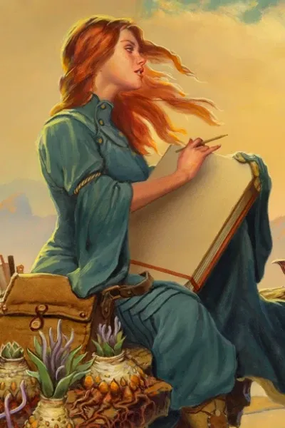 Shallan Davar
