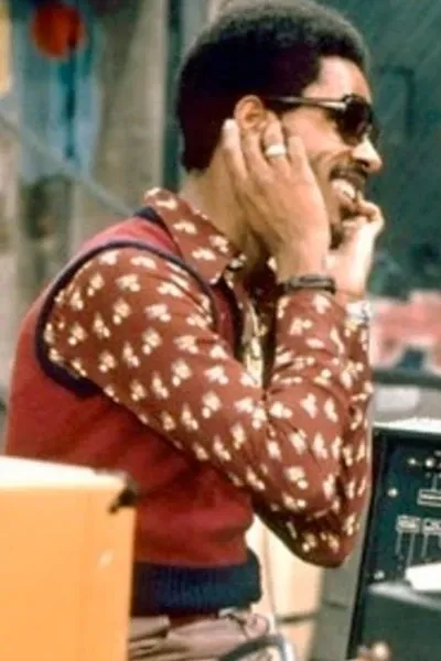 Stevie Wonder
