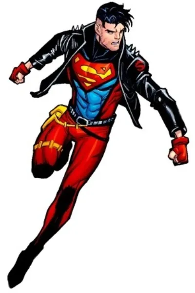 Superboy 2.0