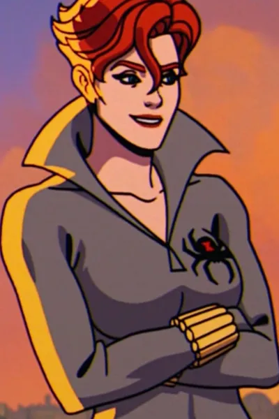 Natasha Romanoff